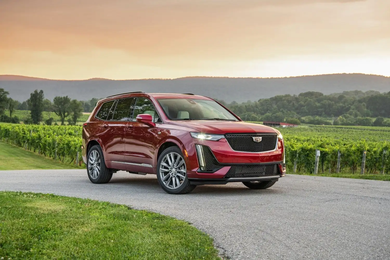 Revue : 2020 Cadillac XT6 2.0 Turbo (238 Ch) Automatique
